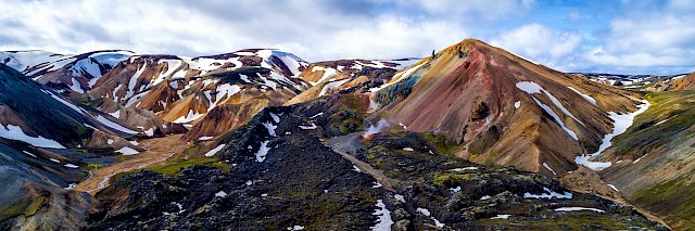 Fotoexpedition durch das isländische Hochland 07-2022